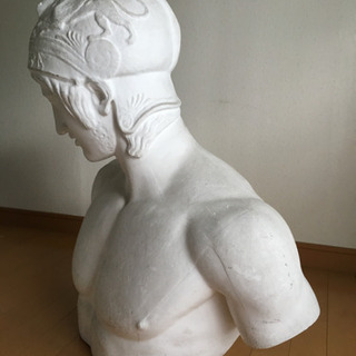 石膏像 マルス 岡石膏 美大受験用などに