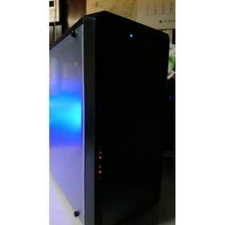 自作、速い、低価格、ビデオカード搭載の画像