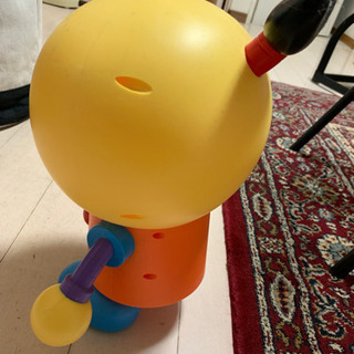 キテレツ大百科  コロ助 特大 フィギュア レア ジャンク品の画像