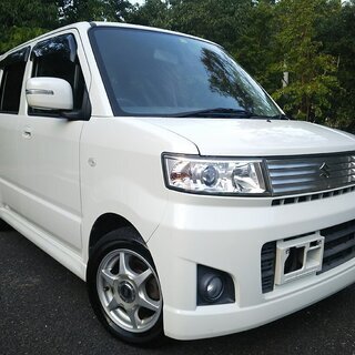 〓車検R3/11!!〓ワゴンRスティングレー★DIターボ★キセノ...