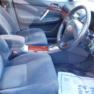 アリオン 整備記録簿有 燃費良 車検付 の画像