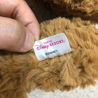 ほぼ新品 耳あて ディズニー ミッキーの画像