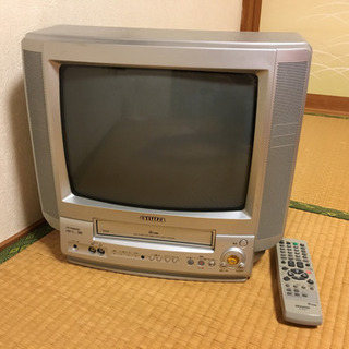 ブラウン管テレビ