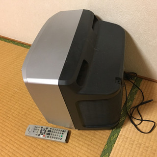 ブラウン管テレビの画像