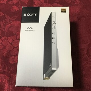 新品未開封 SONY ウォークマン NW-ZX1 128GB