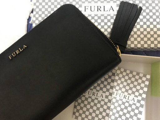 FURLA 長財布