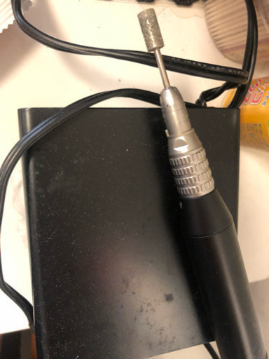 ネイルのルーター