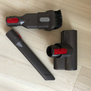 ダイソン v7 バッテリーがもうすぐ切れますの画像