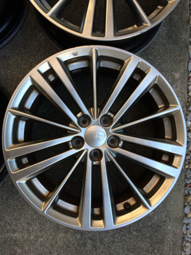 インプレッサスポーツ純正ホイール