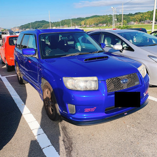 スバルフォレスターの画像