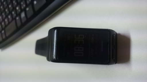 garmin vivoactive J HR 完動品