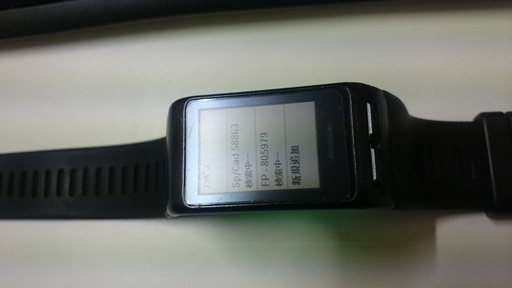 garmin vivoactive J HR 完動品