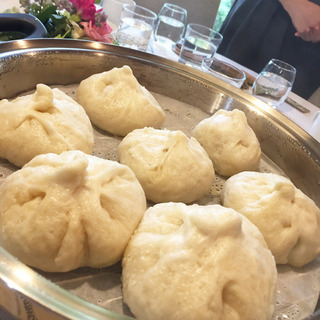 🥯一緒に肉まん作りませんか？🥯
