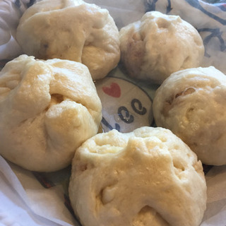 🥯一緒に肉まん作りませんか？🥯 - 友達