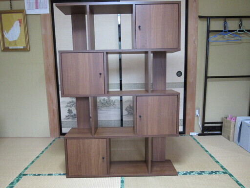 arne製シェルフ