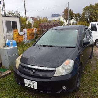 コミコミ‼️ホンダストリーム 4WD 1700.AT、7人乗り、...