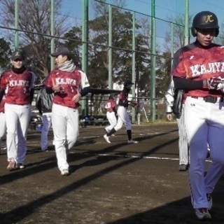 江戸川区草野球チームKAJIYA、マネージャー募集！ - スポーツ