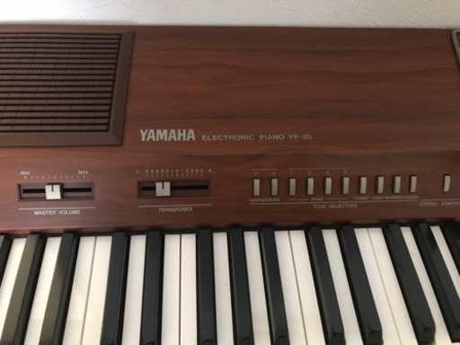 電子ピアノ YAMAHA クラビノーバ