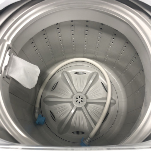 配達無料地域あり＊美品 ピッカピカ＊ダイウー  2017年製 4.6kg＊新生活応援＊