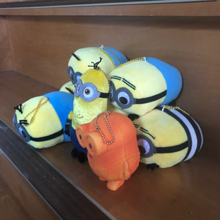 ミニオンズ( *¯ ¯* )の画像