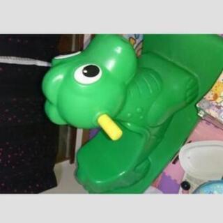 ゆらゆら乗り物