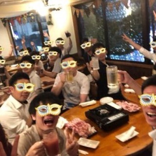 ♥女子割中♥11/12◆池袋・夜◆カラオケ・BBQ風食べ放題◆夜...
