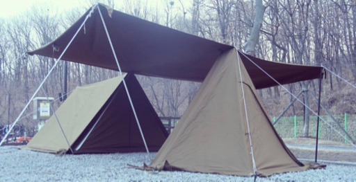 Wrnbrand A TENT テント