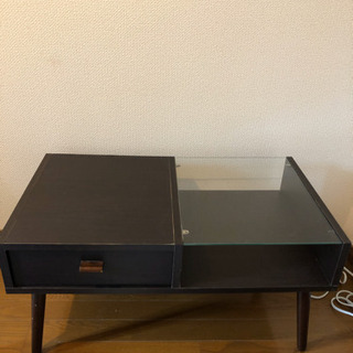 19日受け渡し予定！ローテーブル！無料！@田町