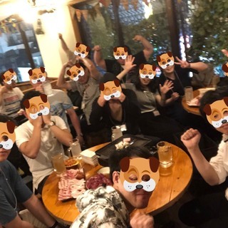 11/27◆池袋・夜◆カラオケ・BBQ風食べ放題◆夜🎤お初・ぼっ...