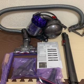 ダイソンDC36