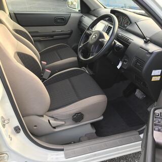 日産 エクストレイル2.0 S ドライビングギア 4WD　HDDナビ ETC フルセグTV バック カメラ（パール）の画像