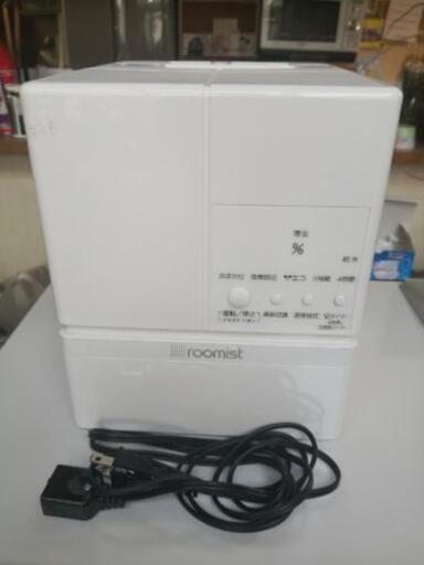 ビーバー　スチームファン式　加湿器