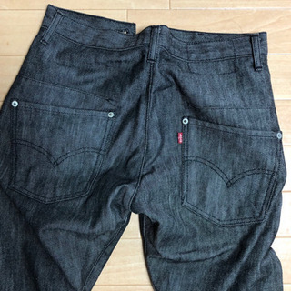 Levis / ENGINEERED JEANS REGULAR  サイズ２8の画像