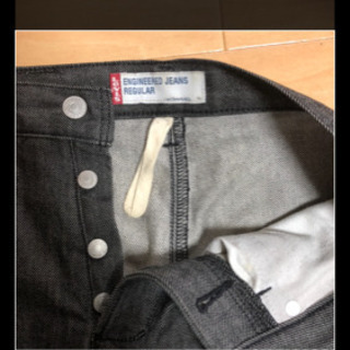 Levis / ENGINEERED JEANS REGULAR  サイズ２8の画像