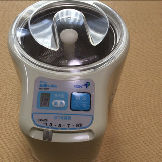 家庭用 精米機  お値下げしました！