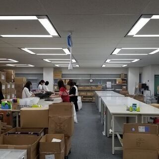 六甲アイランド在住の方！週２日～4時間～　主婦・学生の方お待ちしております！の画像
