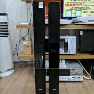 【ONKYO】スピーカー２個セットD-180E（台なし）※1個は...