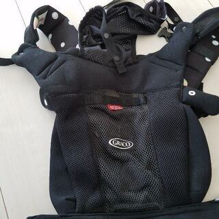 抱っこ紐　ルーポップゼロ　CTS  シャボンディドットの画像