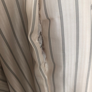 コットンブラウスとジャケットのセット売りの画像