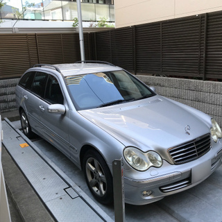 メルセデス・ベンツ Cクラス C180コンプレッサーワゴン W2...