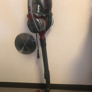 　掃除機の画像