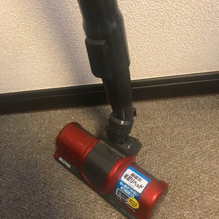 　掃除機の画像