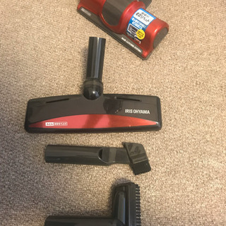 　掃除機の画像
