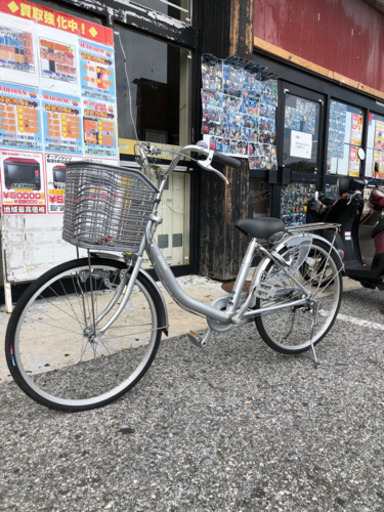 MIＹATＡ 24インチ自転車