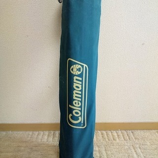 coleman(コールマン) アウトドアアルミロールテーブル　75センチ×75センチの画像