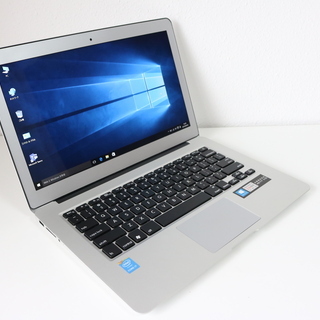 win10/corei7/4GB/SSD256GB/13.3/office搭載/一週間展示品