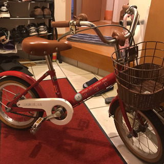 子供用 自転車14インチ