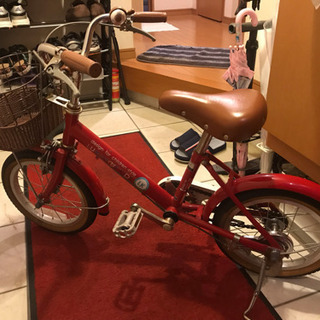 子供用 自転車14インチの画像