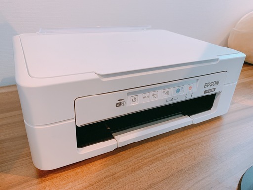 【美品】エプソン プリンター A4 インクジェット 複合機 カラリオ PX-049A
