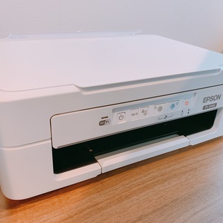 【美品】エプソン プリンター A4 インクジェット 複合機 カラ...
